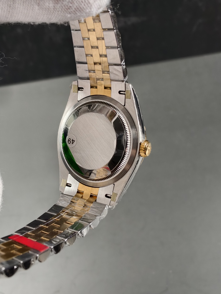 VSF Datejust 36 Wimbledon Two-Tone Yellow Gold | 36mm | DD3235 Super Clone Movement