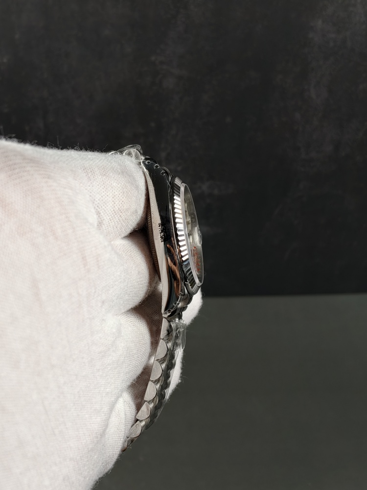 VSF V2 Datejust 36 Silver Dial | 36mm | DD3235 Super Clone Movement