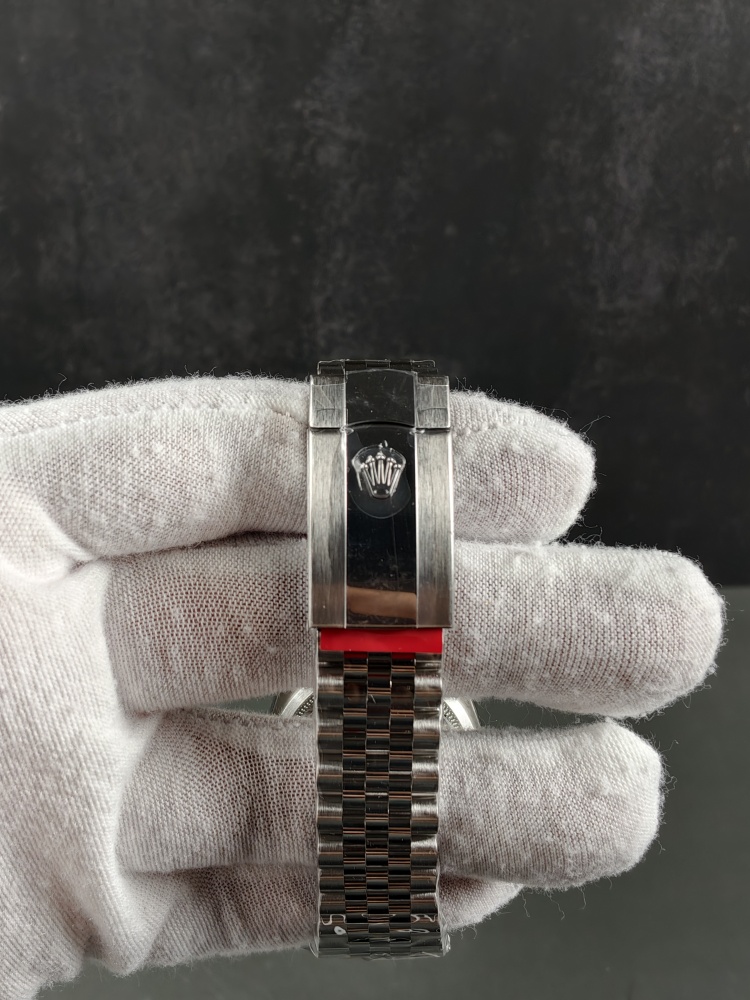 VSF V2 Datejust 36 Silver Dial | 36mm | DD3235 Super Clone Movement