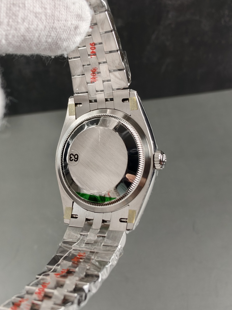 VSF V2 Datejust 36 Silver Dial | 36mm | DD3235 Super Clone Movement