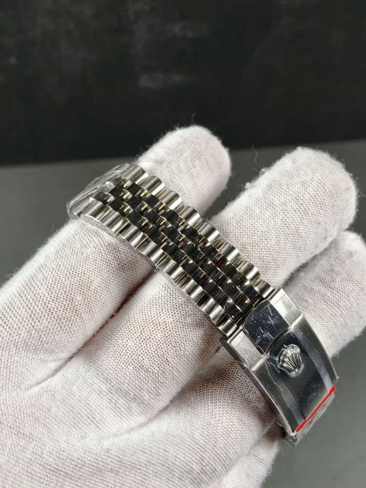 VSF V2 Datejust 36 Silver Dial | 36mm | DD3235 Super Clone Movement