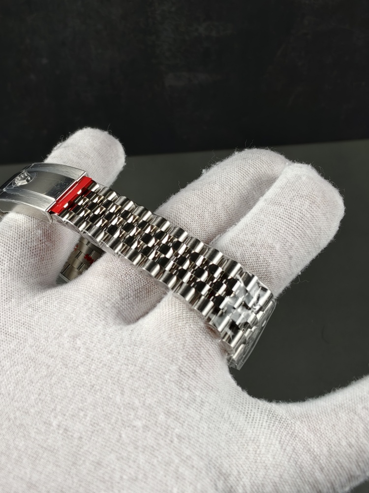 VSF V2 Datejust 36 Silver Dial | 36mm | DD3235 Super Clone Movement