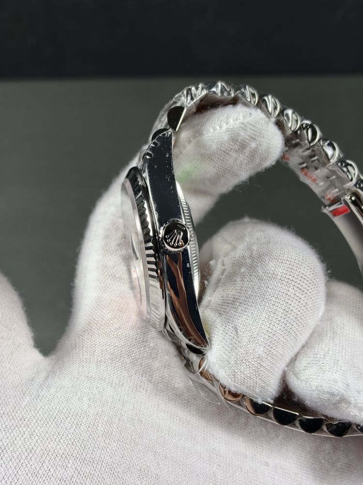 VSF V2 Datejust 36 Silver Dial | 36mm | DD3235 Super Clone Movement