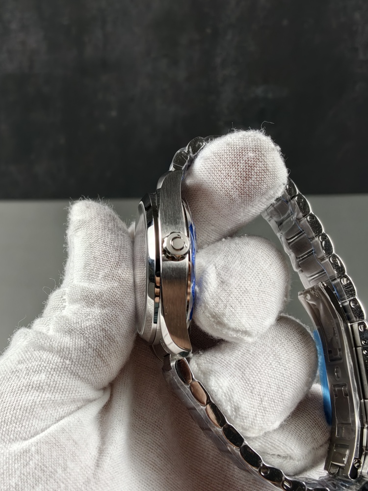 VSF Omega Railmaster 38mm