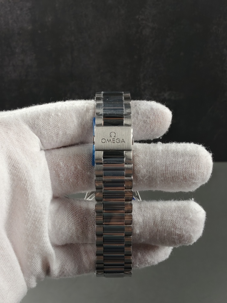 VSF Omega Railmaster 38mm