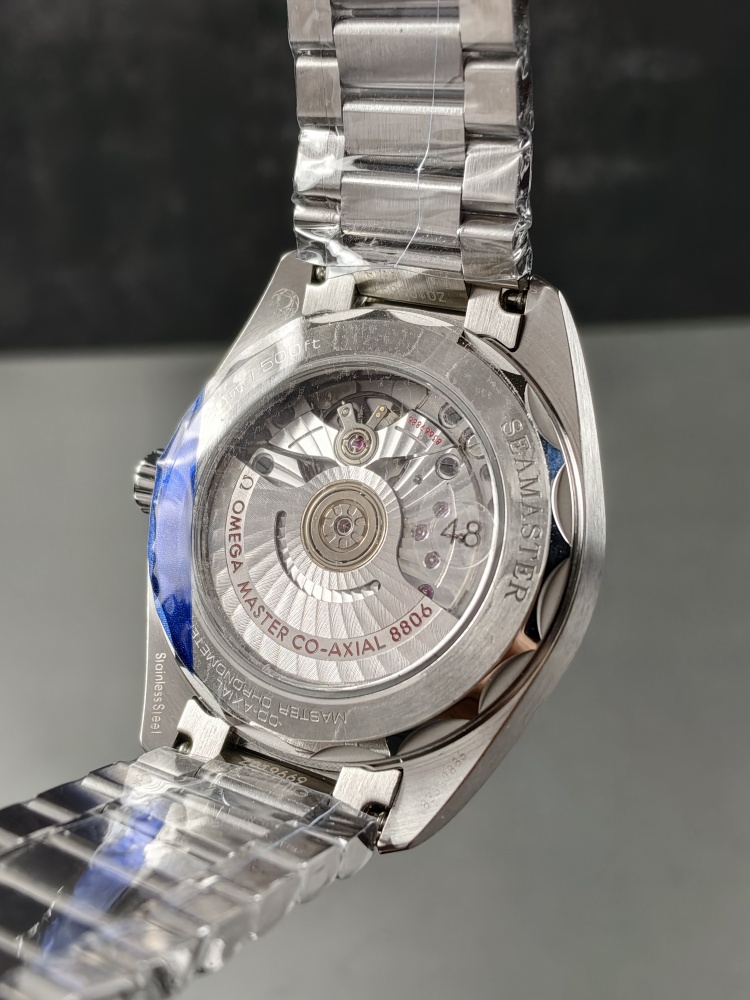 VSF Omega Railmaster 38mm