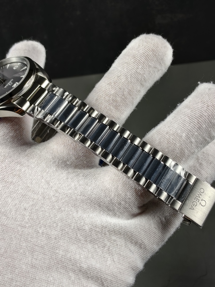 VSF Omega Railmaster 38mm