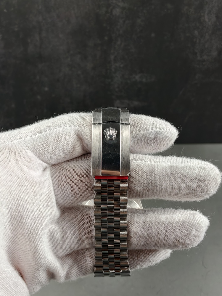VSF V2 Datejust White Roman Dial | 41mm | DD3235 Super Clone Movement