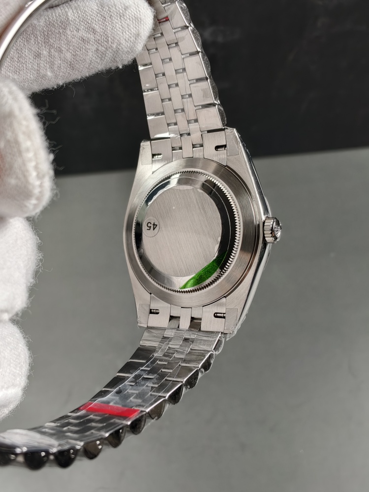 VSF V2 Datejust White Roman Dial | 41mm | DD3235 Super Clone Movement