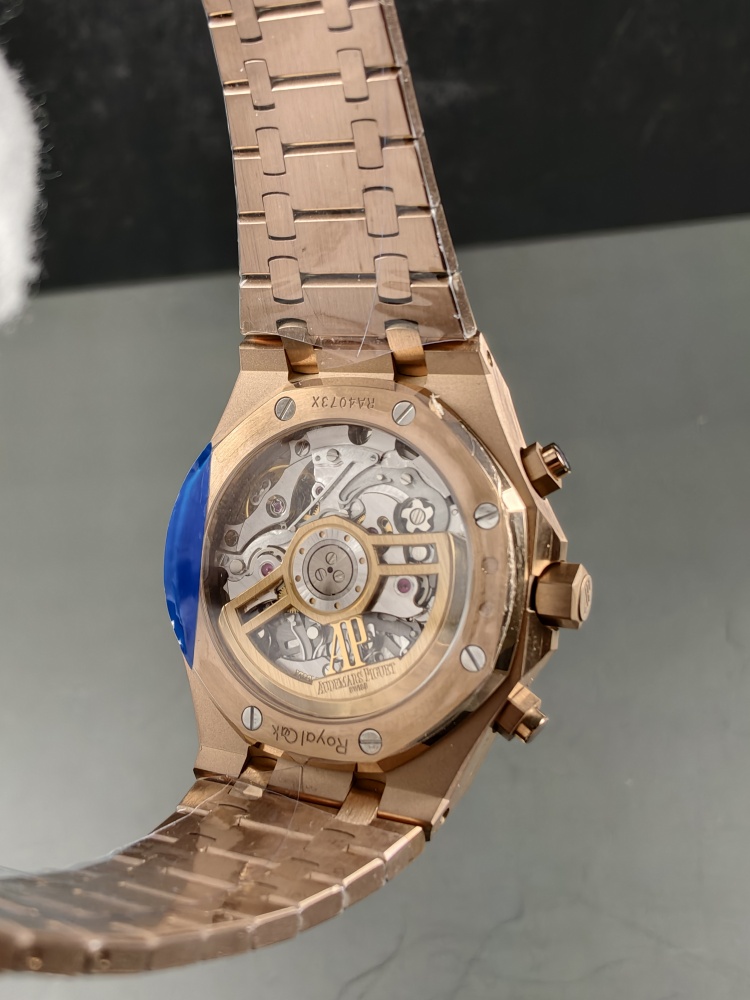 APSF V1 Royal Oak Chronograph 26240OR Green Dial | 41mm | SA4401 Super Clone Movement