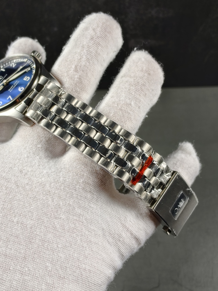 Pilot's Watch Mark XVIII Blue Dial | 40mm | A2824 Automatic Movement