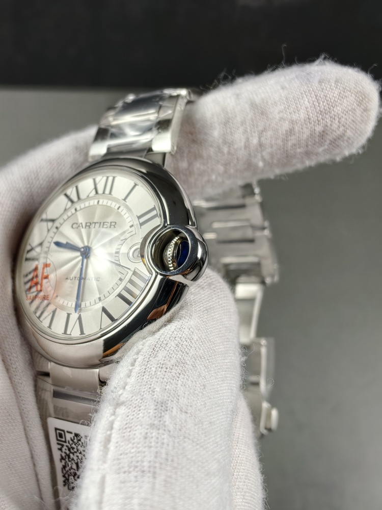AF Ballon Bleu 42mm White Dial | 42mm | A2824 Automatic Movement