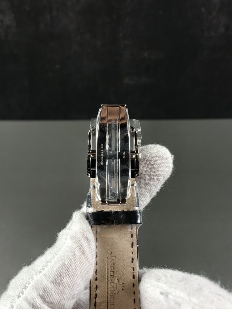 JJF Master Ultra Thin Moon Black Dial | 39mm | Japanese Miyota 9015 Automatic Movement