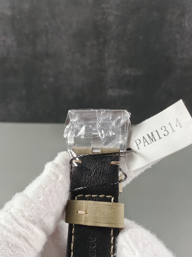 VSF Luminor Marina PAM1314 White Dial | 44mm | VSF Super Clone P.9010 Movement