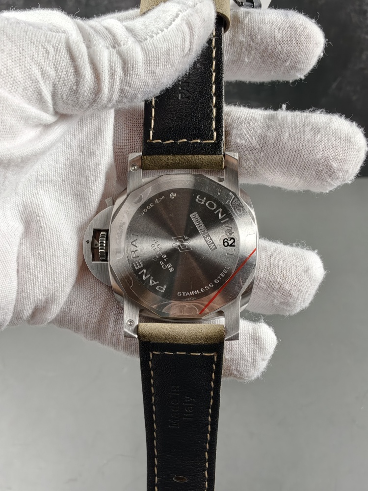 VSF Luminor Marina PAM1314 White Dial | 44mm | VSF Super Clone P.9010 Movement