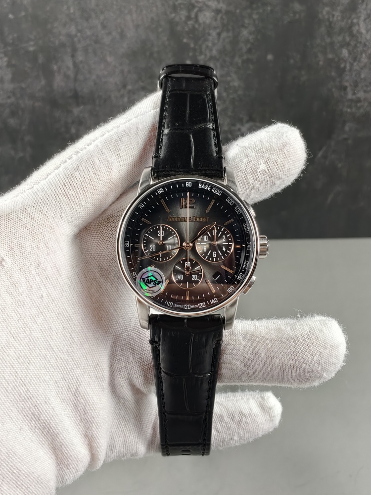 APSF Code 11.59 Smoked Black Dial | 41mm | SA4302 Super Clone Movement