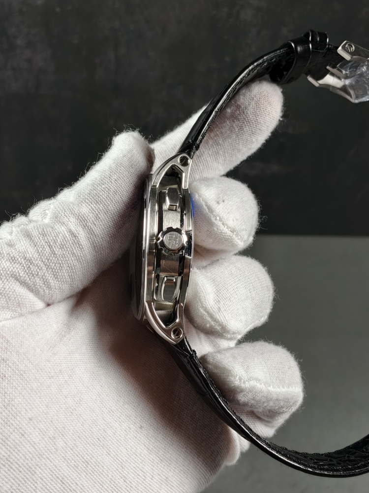APSF Code 11.59 Smoked Black Dial | 41mm | SA4302 Super Clone Movement