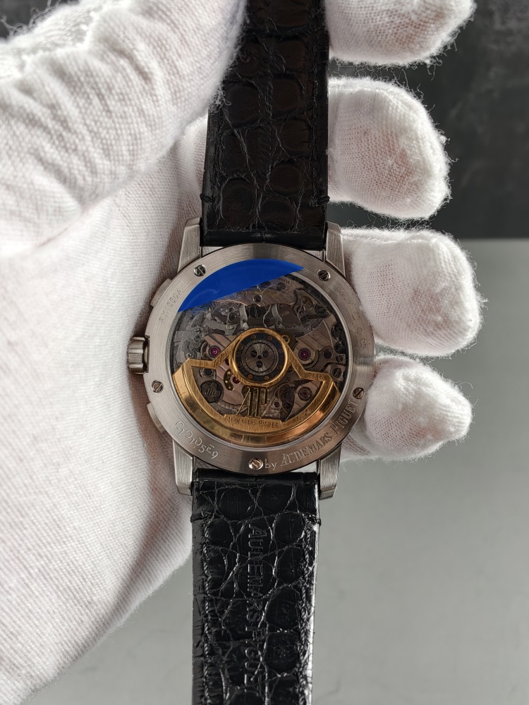 APSF Code 11.59 Smoked Black Dial | 41mm | SA4302 Super Clone Movement