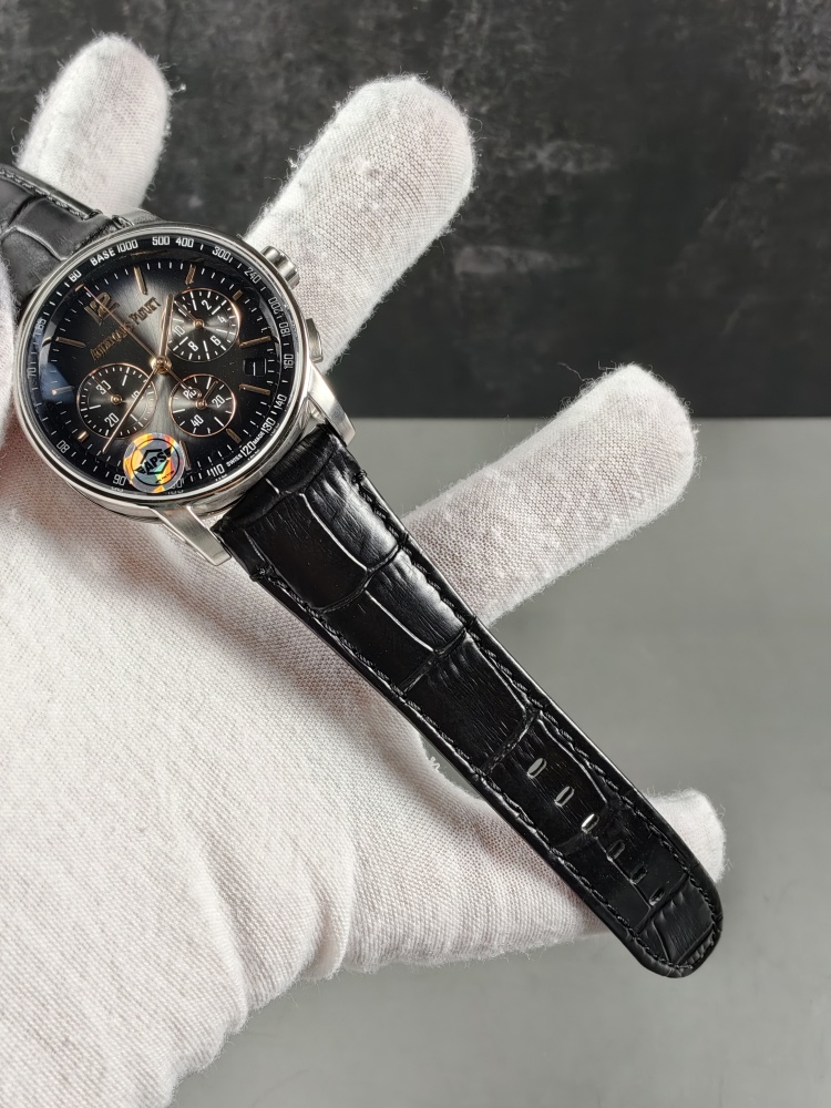 APSF Code 11.59 Smoked Black Dial | 41mm | SA4302 Super Clone Movement