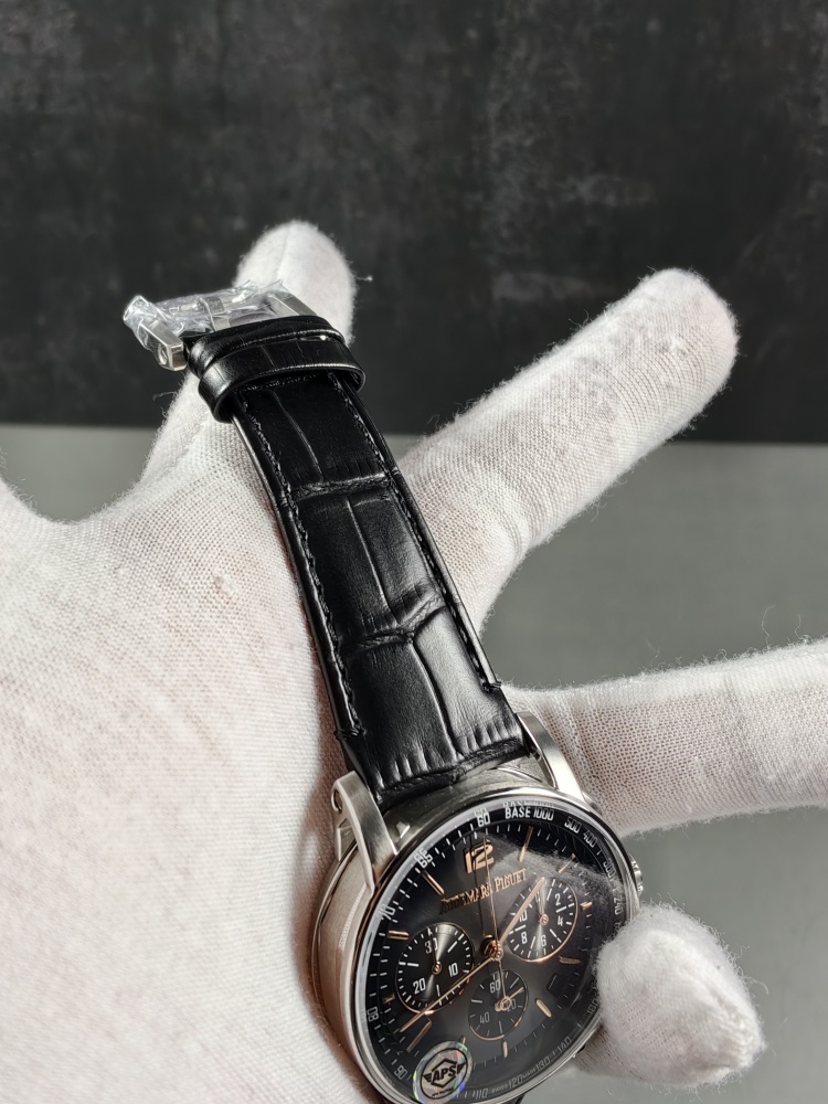 APSF Code 11.59 Smoked Black Dial | 41mm | SA4302 Super Clone Movement