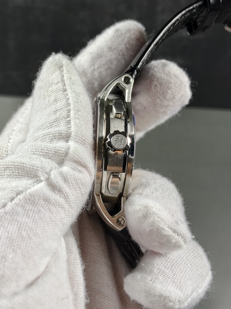 APSF Code 11.59 Smoked Black Dial | 41mm | SA4302 Super Clone Movement