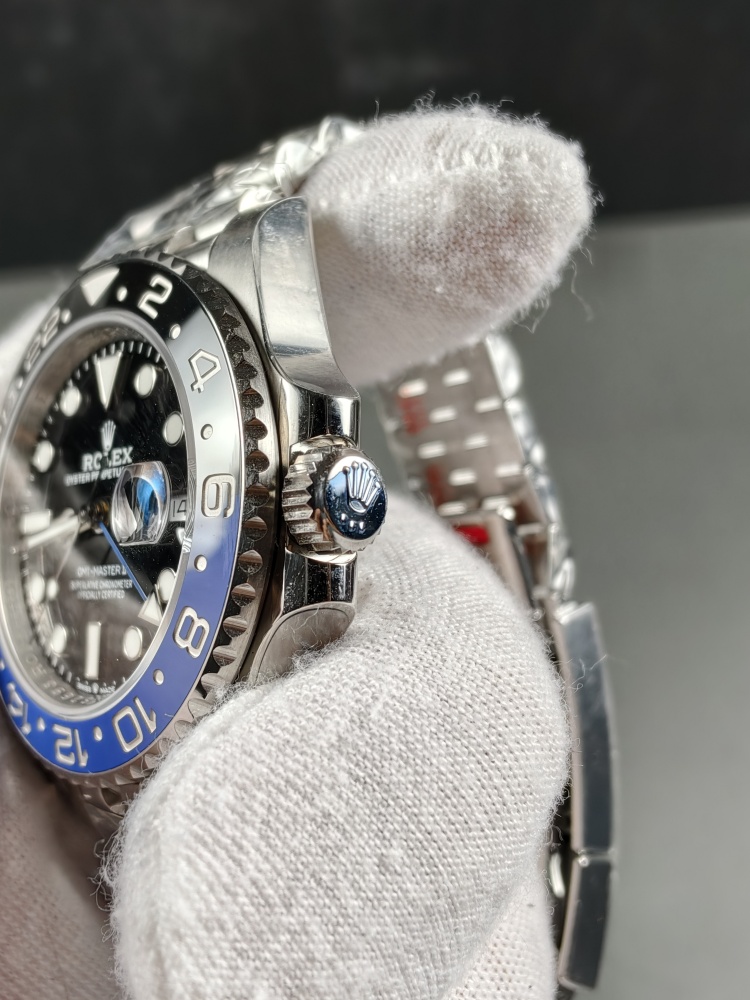 RICH Batgirl 126710BLNR | 40mm | JH3285 Free-Sprung Movement