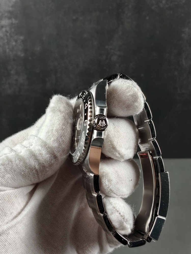 VSF GMT-Master II “Bruce Wayne” Oyster Bracelet 126710GRNR