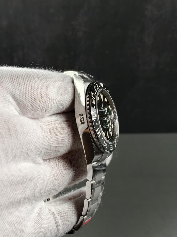 VSF GMT-Master II “Bruce Wayne” Oyster Bracelet 126710GRNR