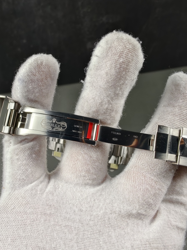 VSF GMT-Master II “Bruce Wayne” Oyster Bracelet 126710GRNR