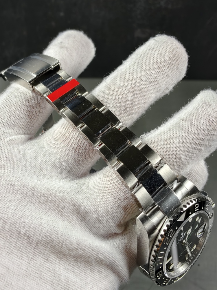 VSF GMT-Master II “Bruce Wayne” Oyster Bracelet 126710GRNR
