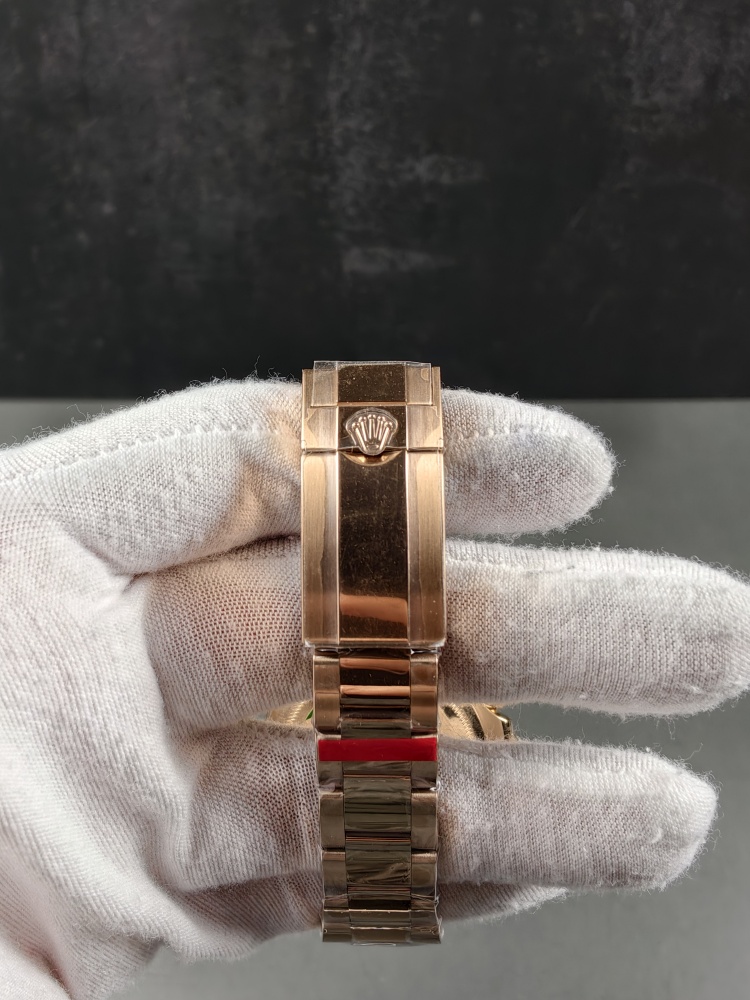 VSF V3 Weighted Daytona Rose Gold Sun Dust Dial | 40mm | DD4131 Super Clone Chronograph Movement
