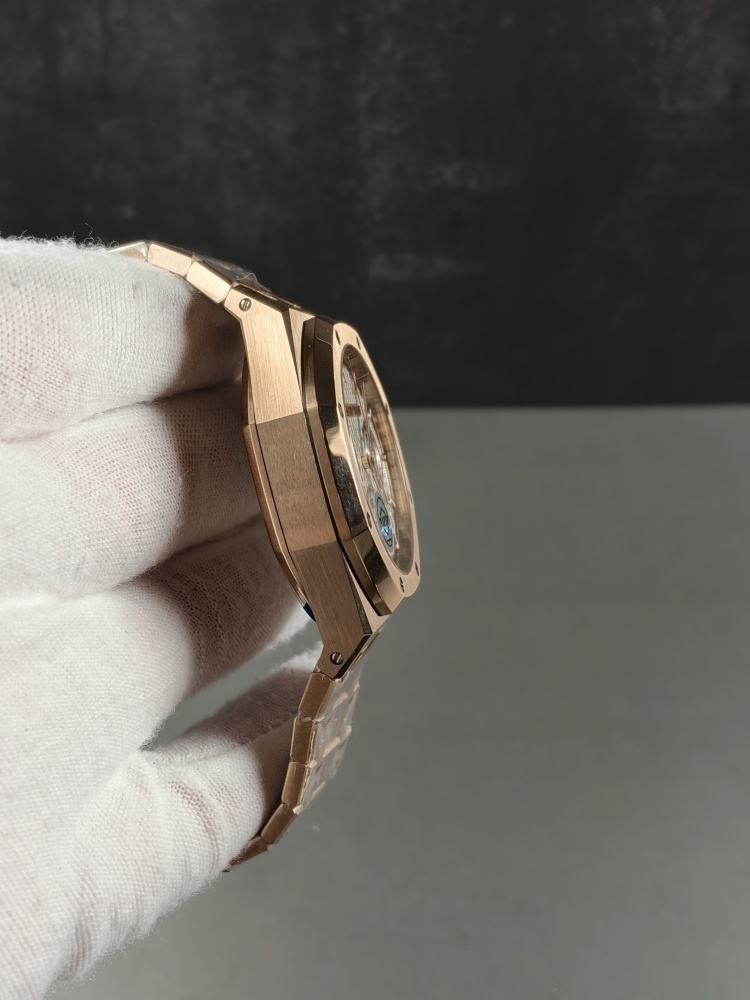 APSF V1 Royal Oak Chronograph 26240OR White Dial | 41mm | SA4401 Super Clone Movement
