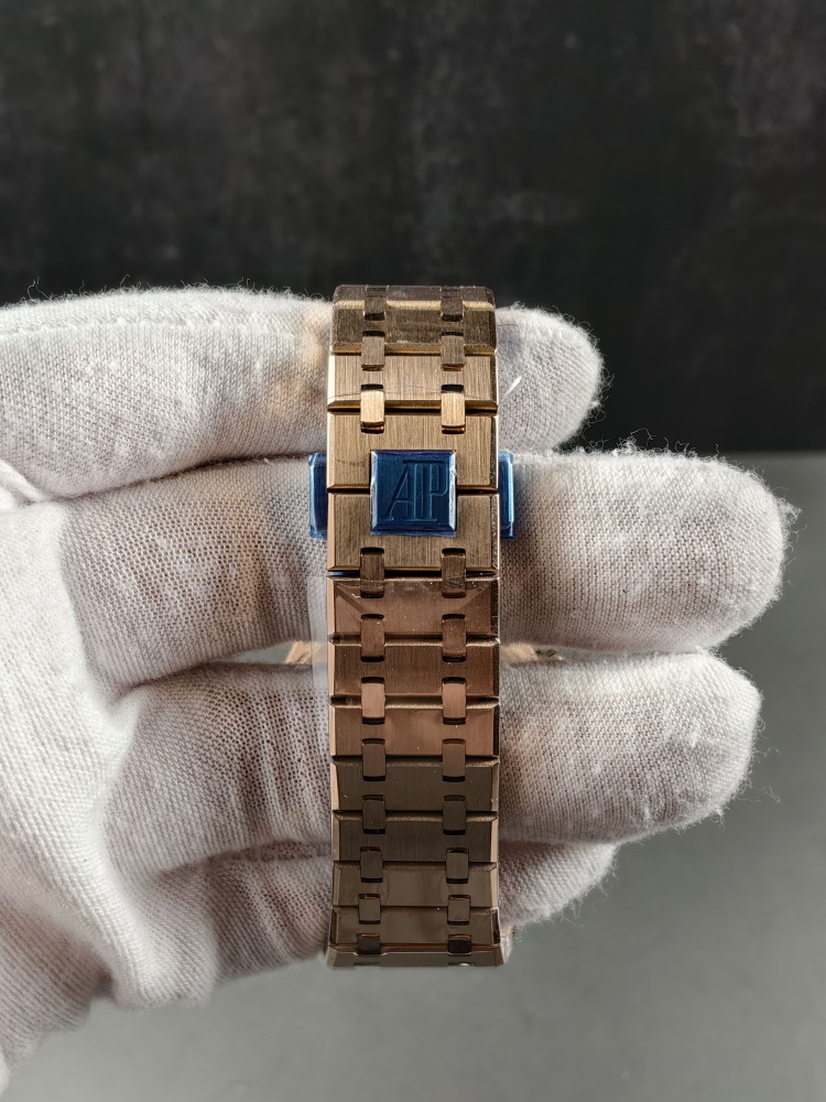 APSF V1 Royal Oak Chronograph 26240OR White Dial | 41mm | SA4401 Super Clone Movement