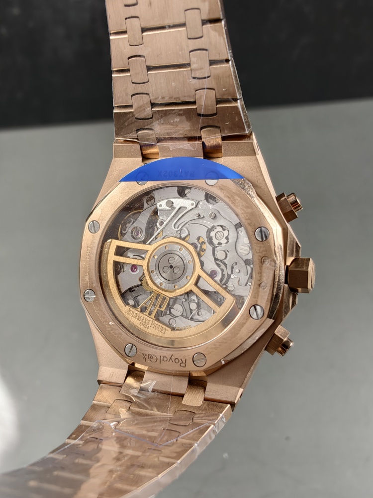 APSF V1 Royal Oak Chronograph 26240OR White Dial | 41mm | SA4401 Super Clone Movement