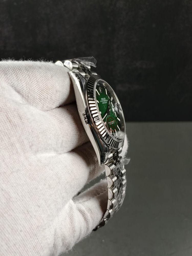 VSF V2 Datejust 41 Green Ombre Dial | 41mm | DD3235 Movement