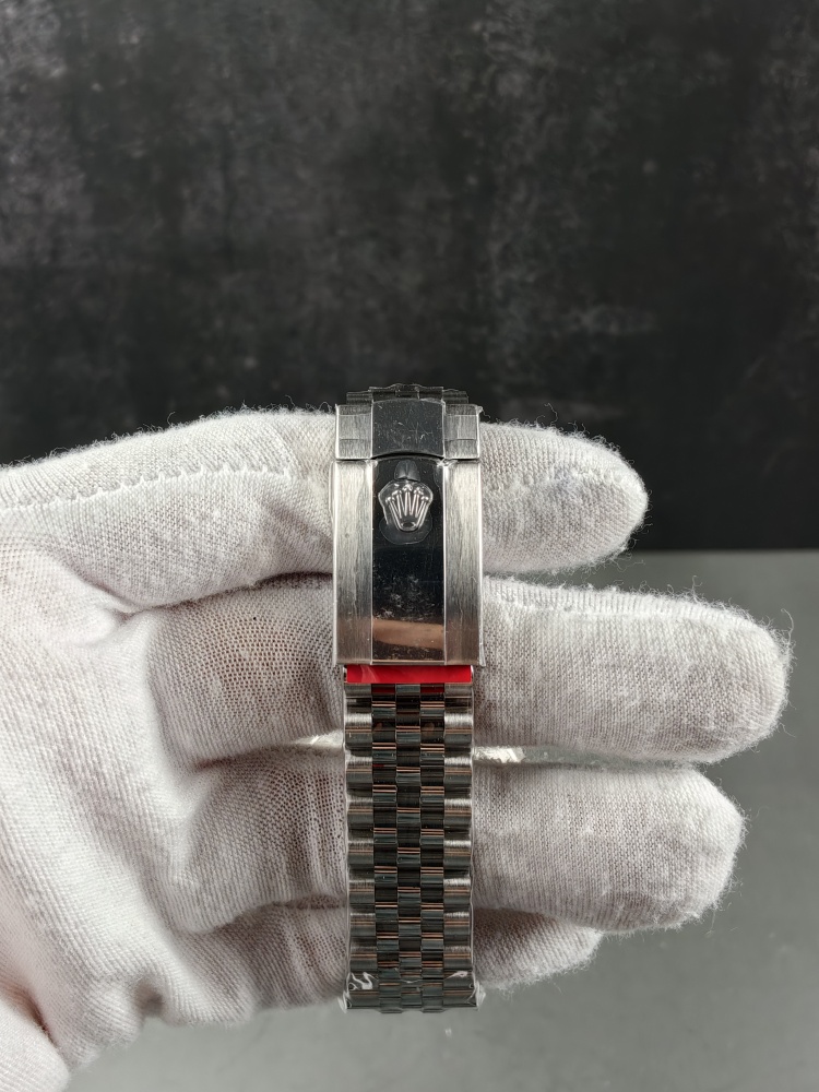 VSF V2 Datejust 41 Green Ombre Dial | 41mm | DD3235 Movement