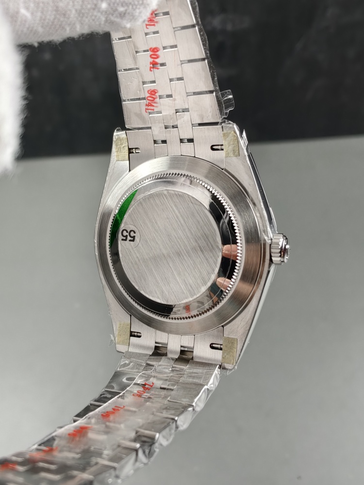 VSF V2 Datejust 41 Green Ombre Dial | 41mm | DD3235 Movement