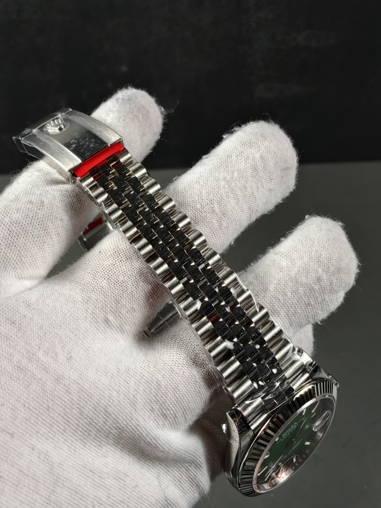 VSF V2 Datejust 41 Green Ombre Dial | 41mm | DD3235 Movement