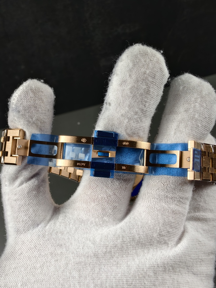 APSF Royal Oak Chronograph 26315OR White Dial Diamond Bezel | 38mm | Dandong 2385 Automatic Chronograph Movement
