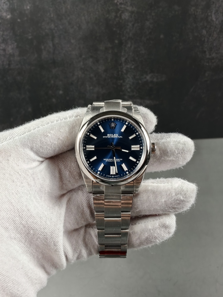 VSF Oyster Perpetual 41 Blue Dial | 41mm | DD3230 Super Clone Movement