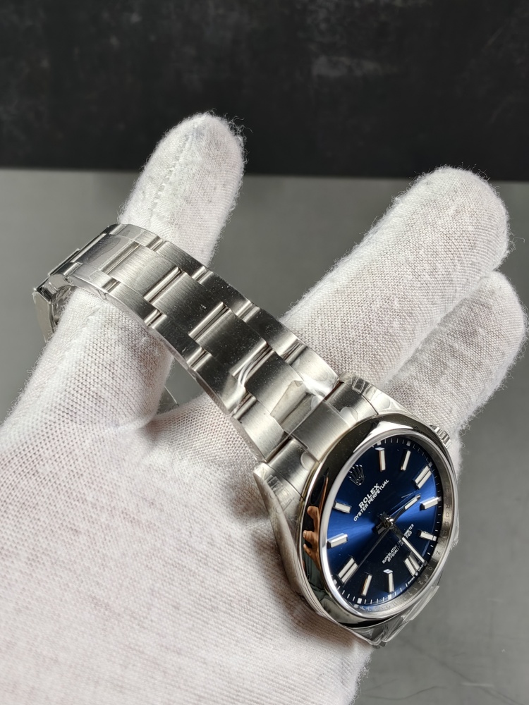 VSF Oyster Perpetual 41 Blue Dial | 41mm | DD3230 Super Clone Movement