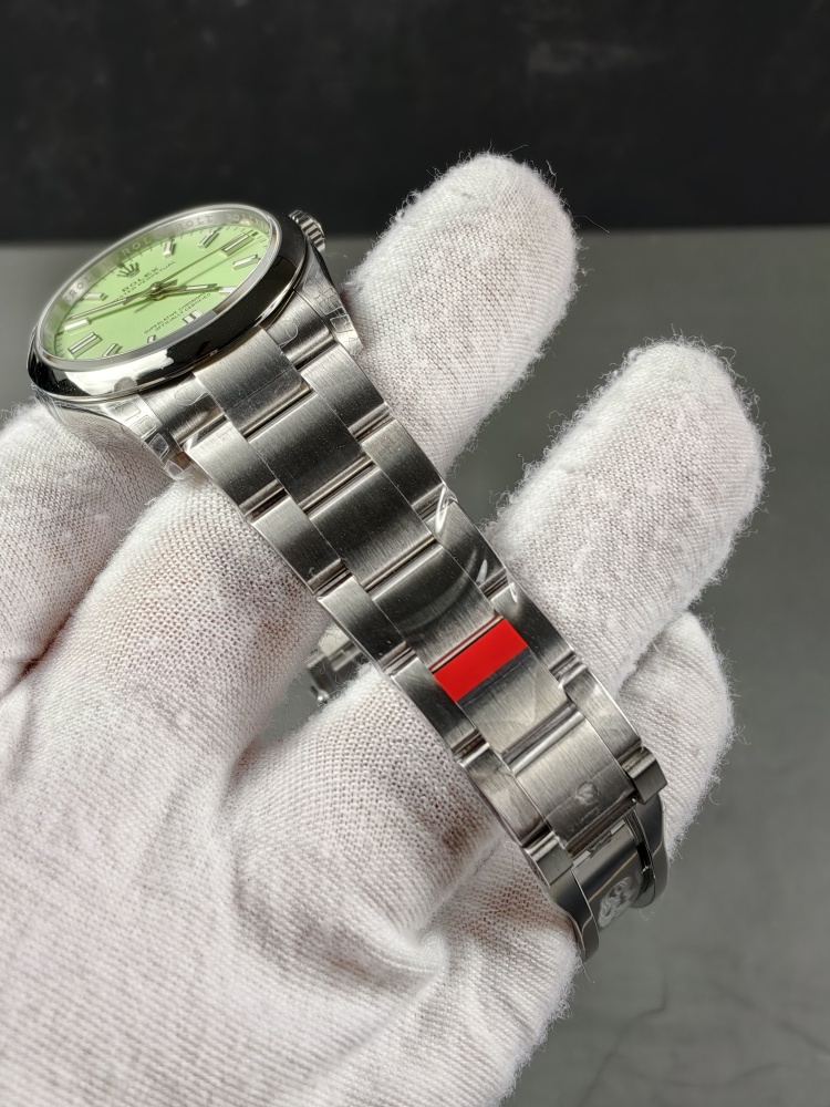 VSF Oyster Perpetual 36 Pistachio Dial | 36mm | DD3230 Super Clone Movement