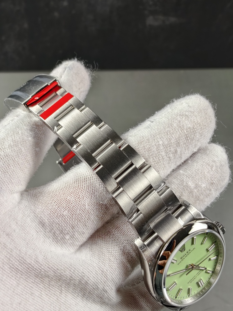 VSF Oyster Perpetual 36 Pistachio Dial | 36mm | DD3230 Super Clone Movement