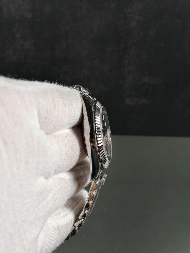VSF V2 Datejust 41 Black Dial | 41mm | DD3235 Super Clone Movement