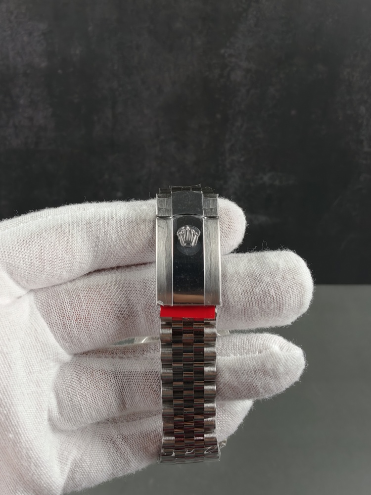 VSF V2 Datejust 41 Black Dial | 41mm | DD3235 Super Clone Movement