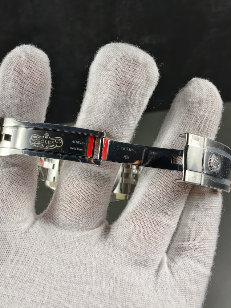 VSF V2 Datejust 41 Black Dial | 41mm | DD3235 Super Clone Movement
