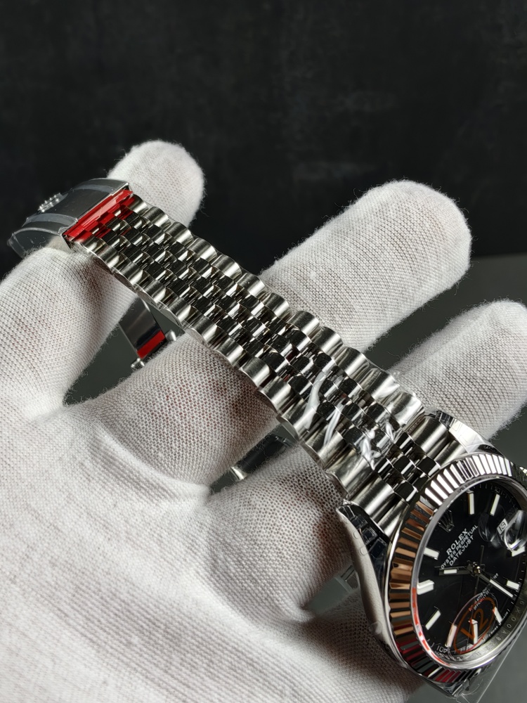 VSF V2 Datejust 41 Black Dial | 41mm | DD3235 Super Clone Movement