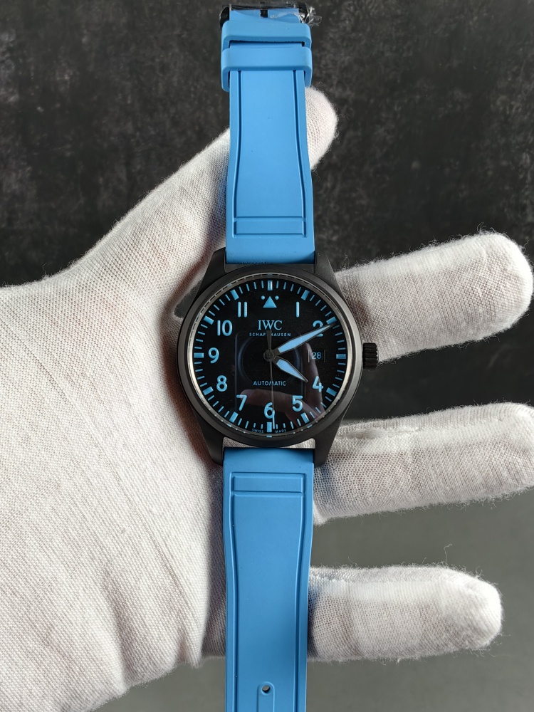 M+ Pilot's Watch Automatic 41 George Russell Edition | 41mm | Miyota 9015 Automatic Movement