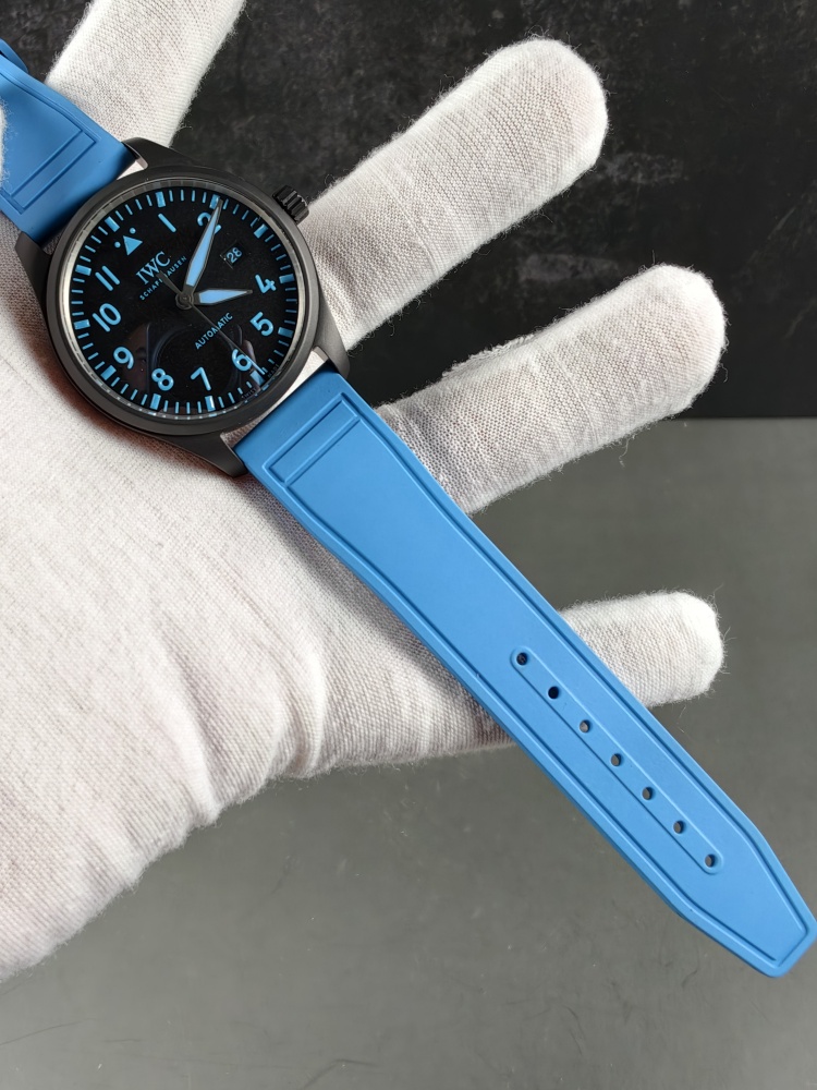M+ Pilot's Watch Automatic 41 George Russell Edition | 41mm | Miyota 9015 Automatic Movement
