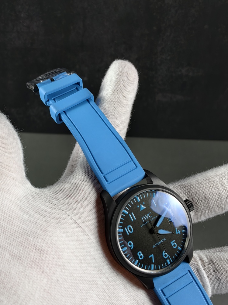 M+ Pilot's Watch Automatic 41 George Russell Edition | 41mm | Miyota 9015 Automatic Movement